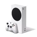 Microsoft Xbox Series S 512GB SSD - Spielekonsole - Weiß - inklusive Controller