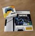 Sony PlayStation 5 Slim Konsole Disc Version Fortnite Bundle + Controller NEU🎅