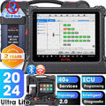 Autel Ultra Lite S PK MaxiSys Ultra MS919 OBD2 Diagnosegerät ECU Programm Coding