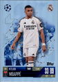 Match Attax CL 24/25 Champions League 2024/2025 134 - Kylian Mbappe