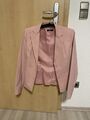 Zero Blazer 34 Rosa