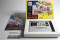 Pop N TwinBee Super Nintendo SNES OVP CIB -Sehr guter Zustand- Acryl Case