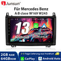 2+64GB Carplay Für Benz Vito 2 W639 Viano 2 03-2015 Android 13 Autoradio GPS DAB