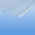 Plexiglas® Wellplatten Sinus 76/18 Lichtplatten farblos WABE 3mm Acryl 28,61€/m²