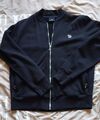 Paul Smith Jacke Gr. XL  Sweatshirtjacke Schwarz 