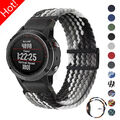 Nylon Quickfit Armband Für Garmin Fenix 3HR 7 7X 6 6X Pro 5 5X Plus Epix 955 965