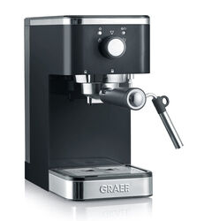 GRAEF Siebträger Espressomaschine salita ES402EU 1400 Watt 1,25 Liter B-Ware