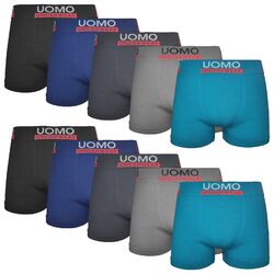 10er Pack Boxershorts Retro Herren Boxer Shorts Seamless Unterwäsche Unterhose🔥 KNALLER PREIS 🔥 BLITZ-VERSAND 🔥 TOP SERVICE 🔥