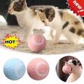 Power·Ball 2.0 Cat Toy- Dog Cat Training Toys Playing Ball Pet Toy Ball Gift-NEW