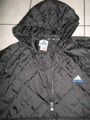 ADIDAS Herren Jacke / Wind / Stepp / Outdoor / Sport / Kapuzen Jacke L XL 54 56