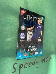 Panini Adrenalyn Euro 2020 kick off limited Edition Pekarik Slovakia 20 UEFA