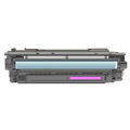 Toner Alternativ zu HP CF453A / 655A Magenta LaserJet Enterprise M653x M652 M681