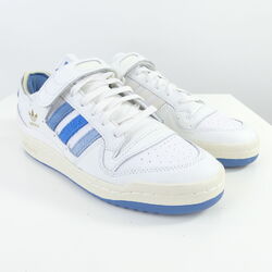 ADIDAS Sneaker Low Turnschuhe Forum 84 Blau Weiß Gr. 41,4