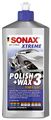 SONAX XTREME Polish+Wax 3 Hybrid NPT Lackpolitur Wachs Versiegelung 500 ml