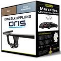 Starre Anhängerkupplung für MERCEDES CLS Shooting Brake 10.12- Typ X218 Oris NEU