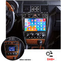 Android 13 Autoradio DAB+ Für Mercedes Benz CLK W209 C-Klasse W203 GPS WIFI 32G