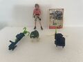 Ellie Sattler   - Jurassic Park - Kenner 1993 Vintage