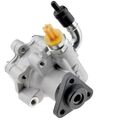 NTY Hydraulikpumpe Lenkung Servopumpe für VW Touareg 3.0 V6 TDI 3.2