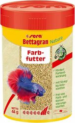 3x sera Bettagran, 3 x 100 ml (48 g) Astaxanthin Betta 