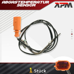 Abgastemperatursensor nach RPF für Audi A4 A6 Avant VW Transporter Multivan T5