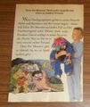 Seltene Werbung Matchbox MY PET MONSTER Jeder braucht einen starken Freund 1987