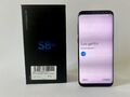 Samsung Galaxy S8 Plus 64GB Schwarz | SM-G955F