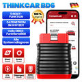 THINKCAR BD6 Profi OBD2 Diagnosegerät Bluetooth Alle System 5 Reset KFZ Scanner 