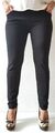 ÜBERGRÖßE GR 50-56 Damen Hose Leggins Freizeithose Höhebund Stretch Leggings