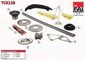 FAI AutoParts Steuerkettensatz TCK138 für TRANSIT FORD Bus TDCi 4x4 RWD TDE L316