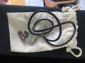 Kette Fossil Brief 