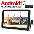 Pumpkin 4GB 64GB 10.1"Android 13 Autoradio 1 DIN GPS Navi Autoplay DAB Bluetooth