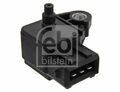 FEBI 36966 Ladedrucksensor Saugrohrdruck Map Sensor für BMW