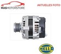 LICHTMASCHINE GENERATOR HELLA 8EL 015 630-401 I FÜR CHEVROLET CAPTIVA,LACETTI