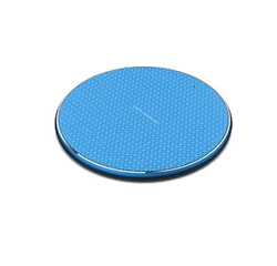 Wireless Qi Ladegerät Ladestation Induktive QI Charger Kabellos iPhone Samsung ✔