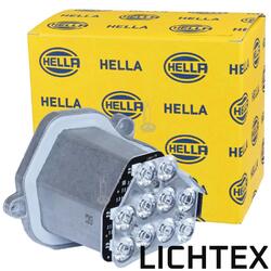 ORIGINAL HELLA 9DW171689011 Scheinwerfer LED Blinker Modul Links 7271901 für BMW