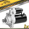 Anlasser Starter 1.7KW für Audi A1 A3 TT VW Golf 5 6 Seat Ibiza Skoda 02M911024P