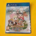 Story of Seasons: Friends Of Mineral Town (PS4) BRANDNEU Playstation Videospiele