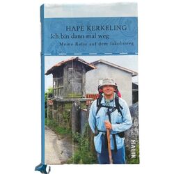 Hape Kerkeling - Ich Bin Dann Mal Weg (Gebundene Ausgabe)