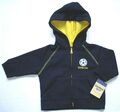 OSHKOSH Sweatjacke blau Gr. 68/74  NEU ! Kapuzenjacke Jacke Sweatshirt Fußball