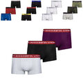 Diesel UMBX-DAMIEN 3er Pack Boxershorts Herren Unterhose Retroshorts Pants