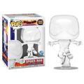 FUNKO POP ! MARVEL ACROSS THE SPIDER-VERSE - (1223) SPIDER-MAN TRANSPARENT EXM