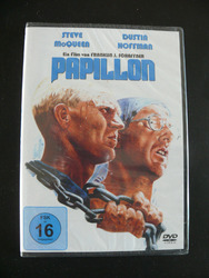 Papillon|DVD|Deutsch|ab 16 Jahren|2023