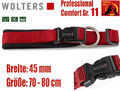 Wolters Halsband Professional Comfort Gr.11 Hundehalsband gepolstert extra-breit