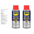 WD-40 SPECIALIST 2x 100 ml SILIKON SILICON SPRAY SCHMIER TRENN FETT MITTEL 989