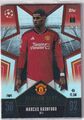 Topps Match Attax CL 23/24 Nr. SS 9 Marcus Rashford Limited Stadium Star