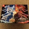 Nintendo Switch Astral Chain Collector's Edition Spiel Soft Art Book CD Japan