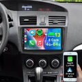 4G+64G Android 13.0 Carplay Autoradio Für Mazda 3 BL 2010-2013 GPS Navi WIFI DSP