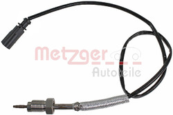 METZGER Sensor Abgastemperatur 08941030 M14x1.5 für VW TRANSPORTER T6 CARAVELLE