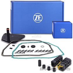 ZF FILTER AUTOMATIKGETRIEBE FÜR AUDI A4 B6 B7 A6 C6 A8 4D VW PHAETON 6HP 6HP19# INKL. ZF - DICHTUNGSSATZ  #