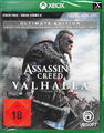 Assassin's Creed: Valhalla - Ultimate Edition - Xbox ONE - Neu & OVP